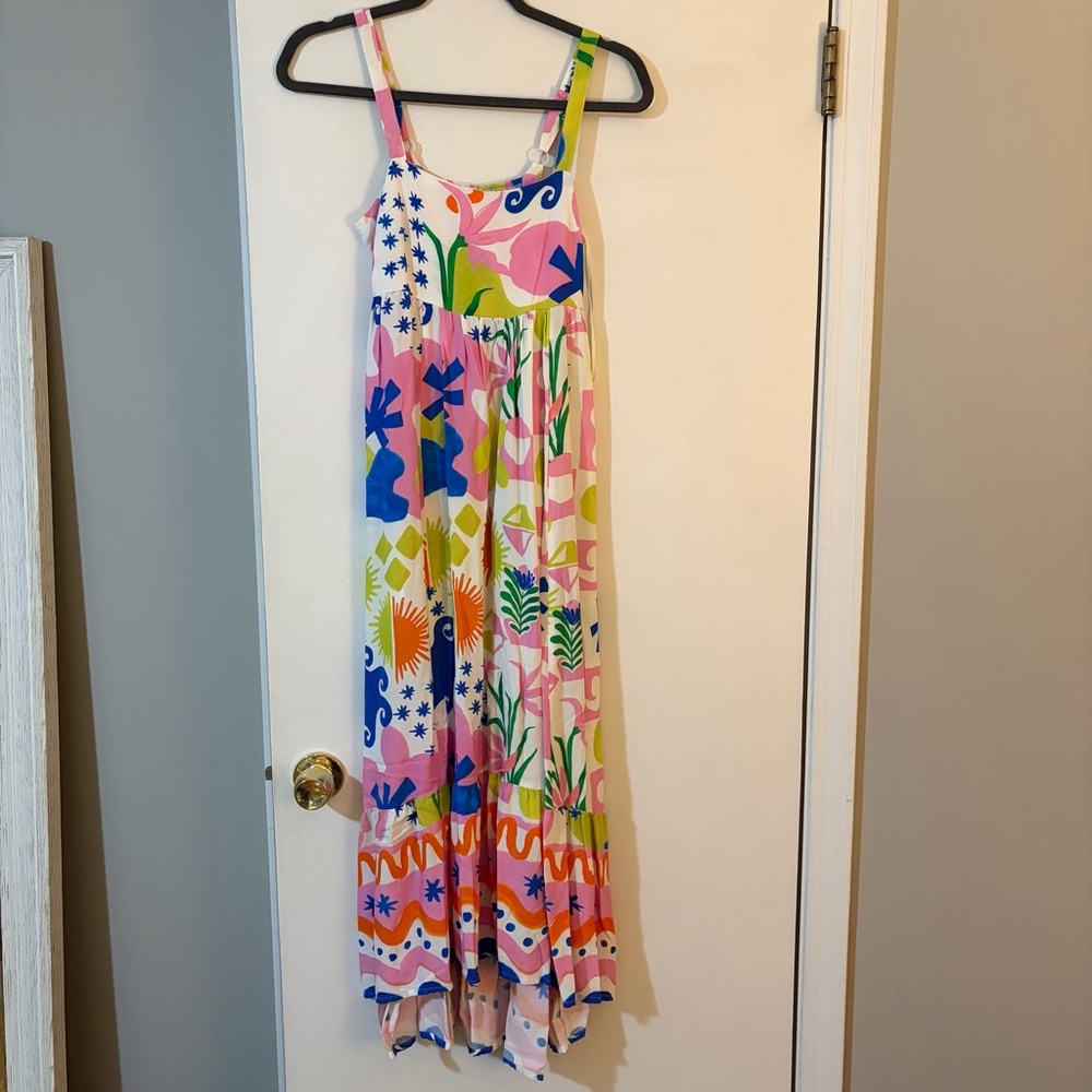 Paper Heart Dress